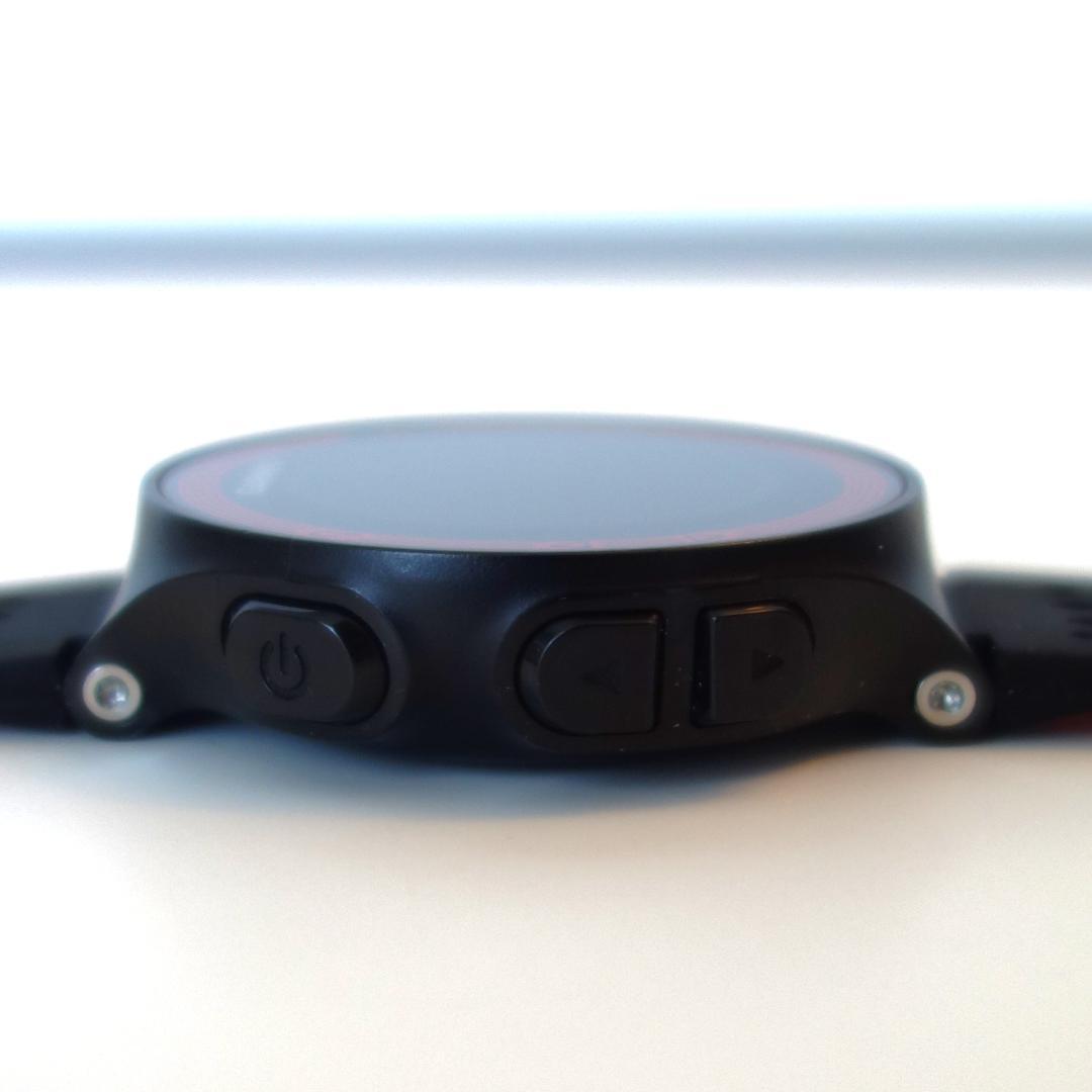 r*e様 GARMIN (ガーミン) ランニングウォッチ ForeAthlete