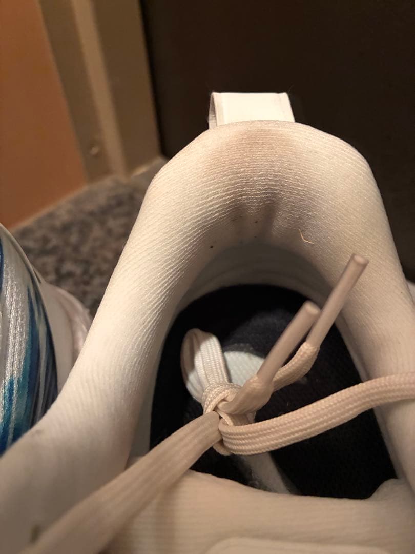【25.5cm】NIKE ボメロ18 クッション良好 LSD 初心者向け