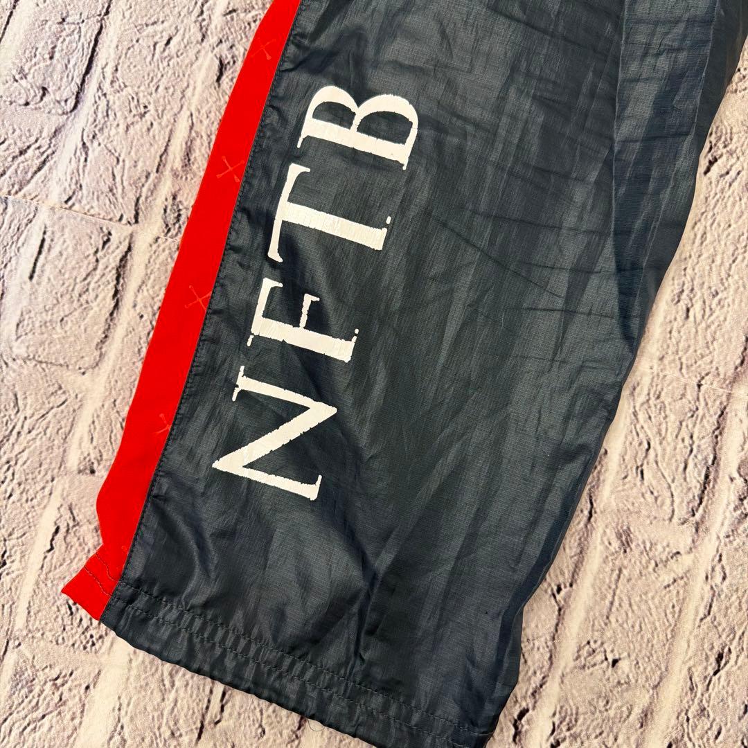 Nike ナイキ NFTB メッシュ裏地付き　ジャージ ピステ　上下　M L
