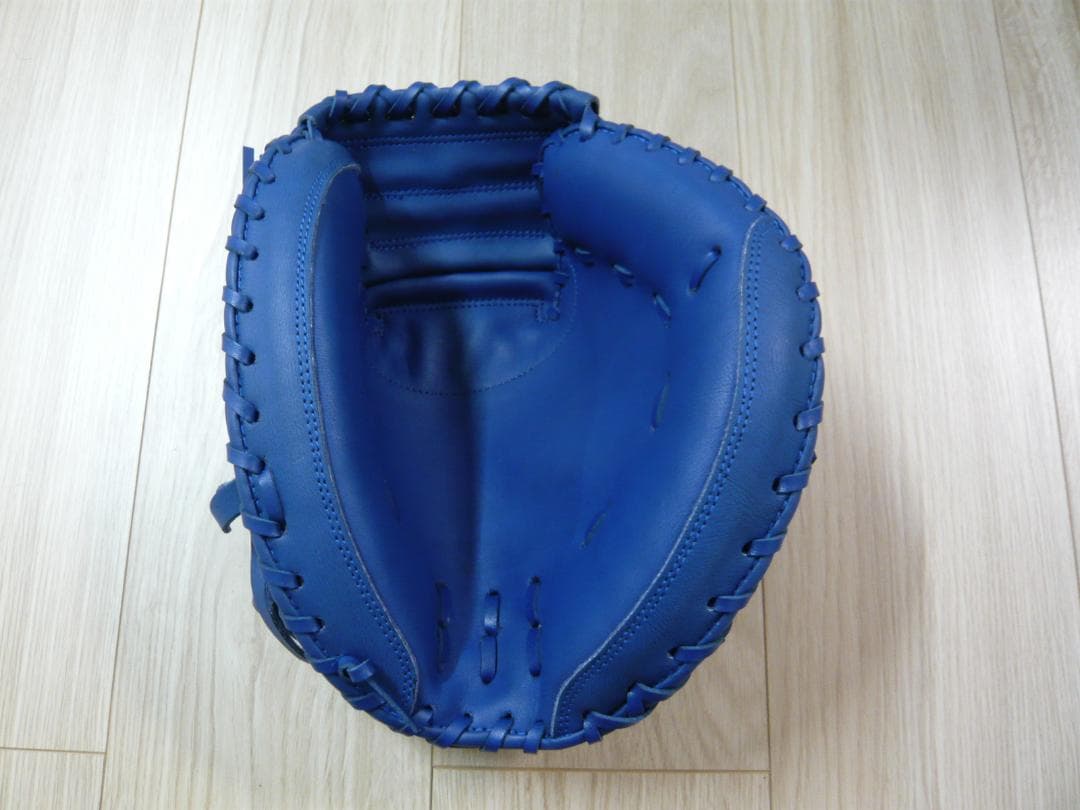 未使用 横浜DeNAベイスターズ キャッチャーミット 野球 グローブ