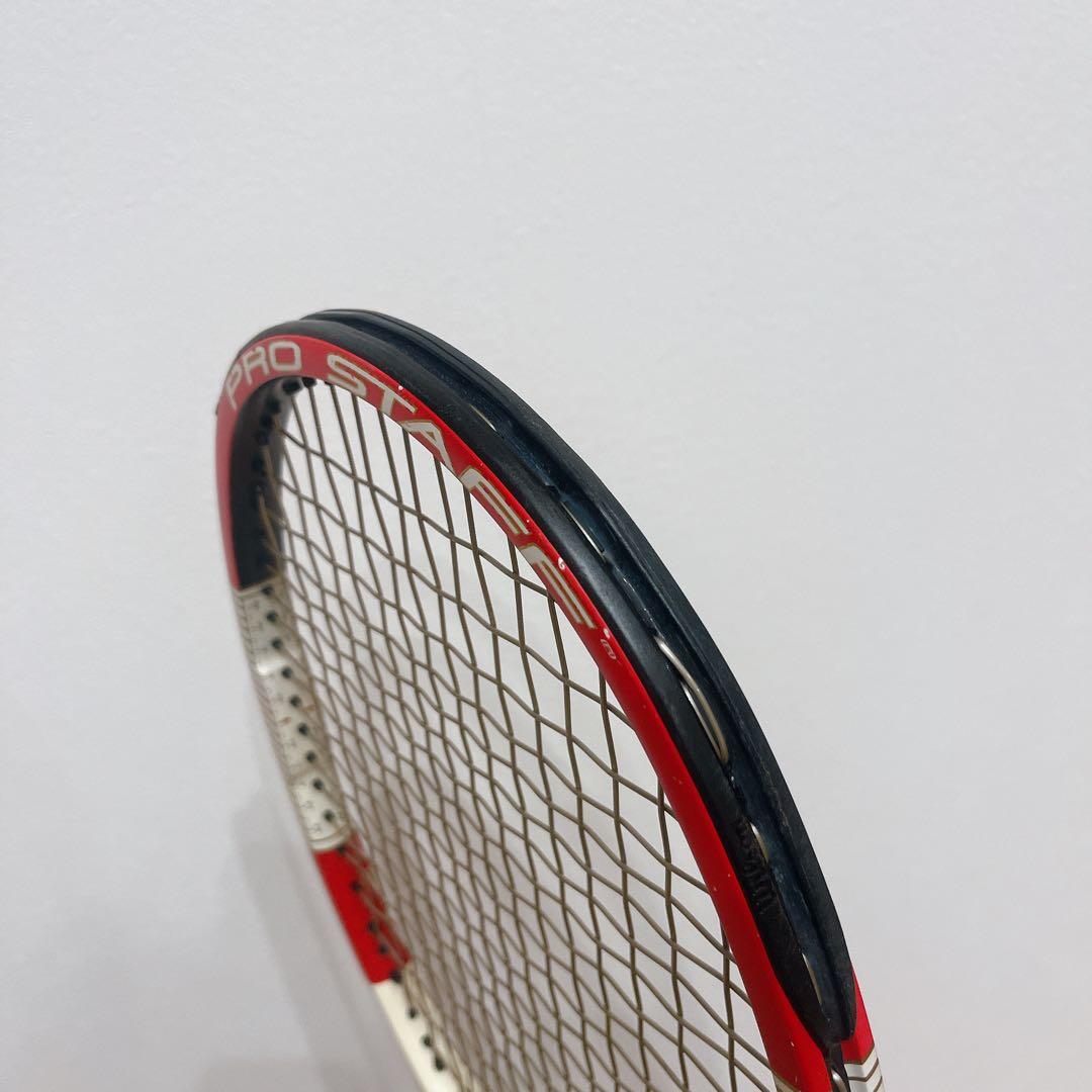 Wilson Pro Staff 95 テニスラケット グリップサイズ3