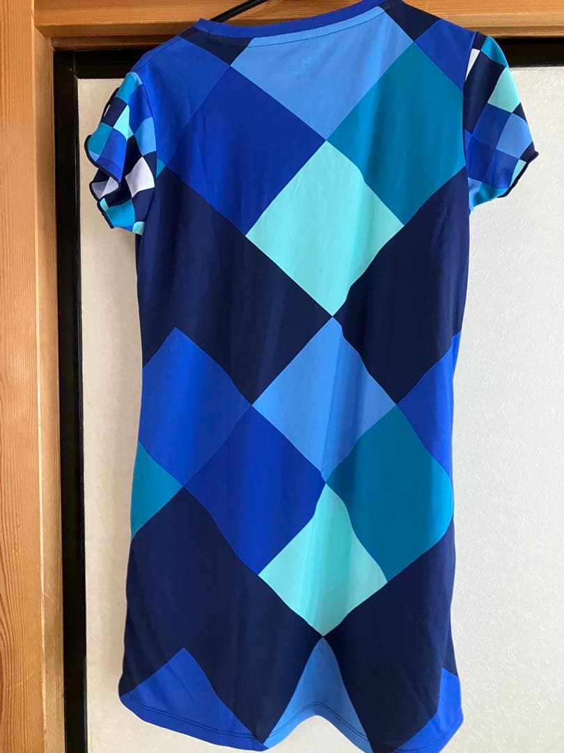 最終値下新品【prince】プリンス　テニスウェア　ワンピース　（L）