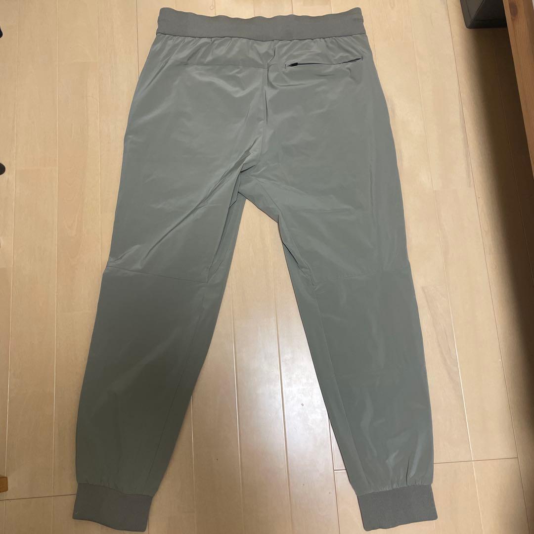 fcrb bristolエフシーアールビー ブリストル ナイロンリブパンツ