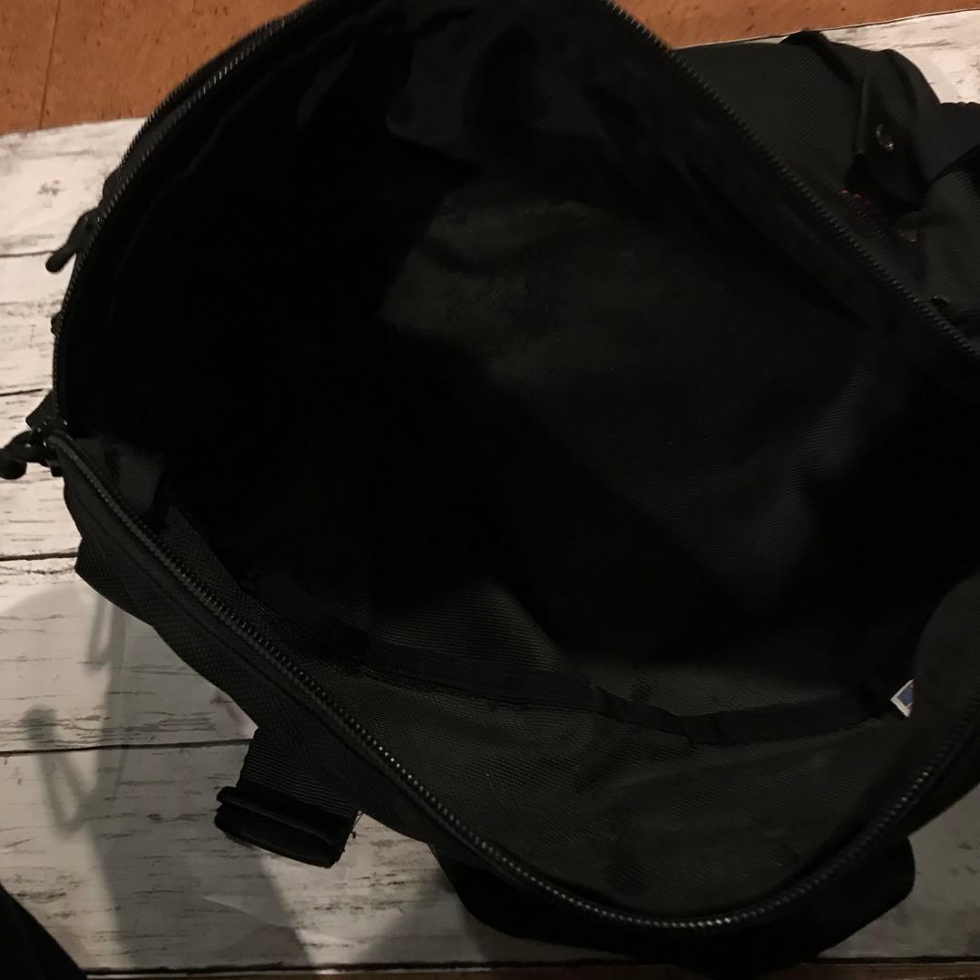 ⭐️BRIEFING ブリーフィング　メッセンジャーバッグ ブラック
