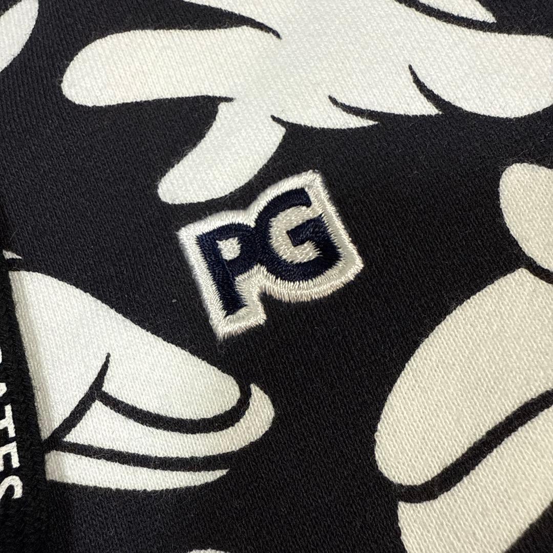 新品　PEARLY GATES×DISNEY ミッキーコラボ パーカー
