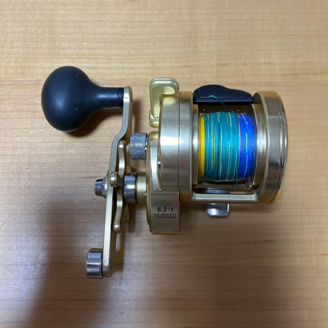 SHIMANOオシアジガー1500