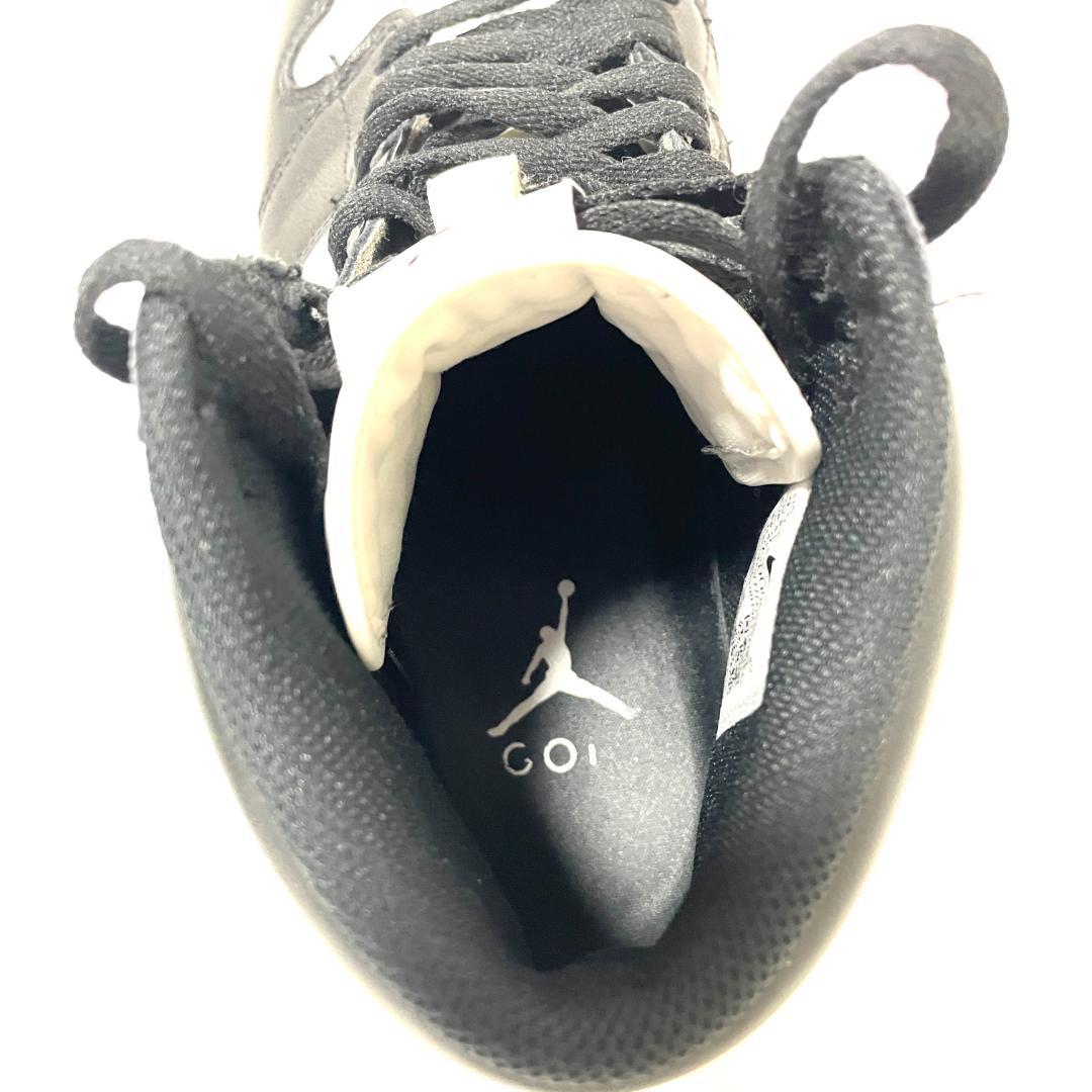 【フォロー割】 良品 ナイキゴルフ エアジョーダン1 High パンダ 27.5