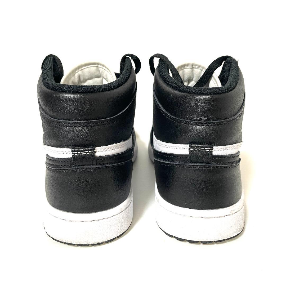 【フォロー割】 良品 ナイキゴルフ エアジョーダン1 High パンダ 27.5