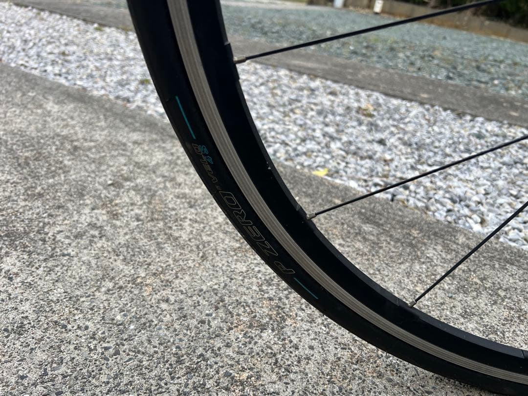ラピエール ゼリウスアルティメイト　サイズ49 ULTEGRA