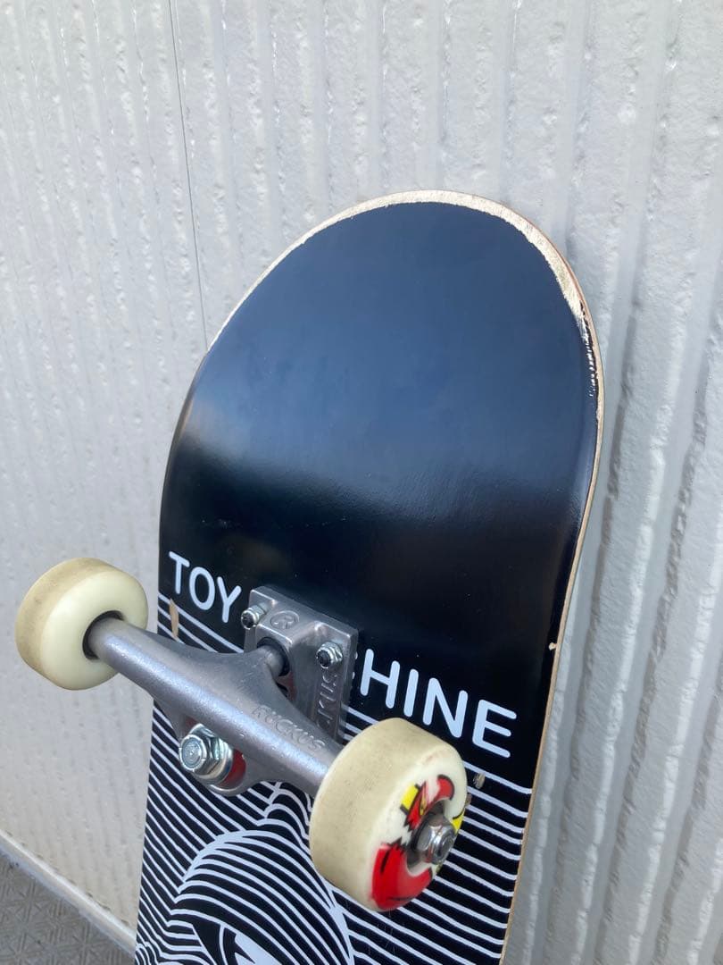 TOY MACHINE スケートボード コンプリート TOY DIVISION