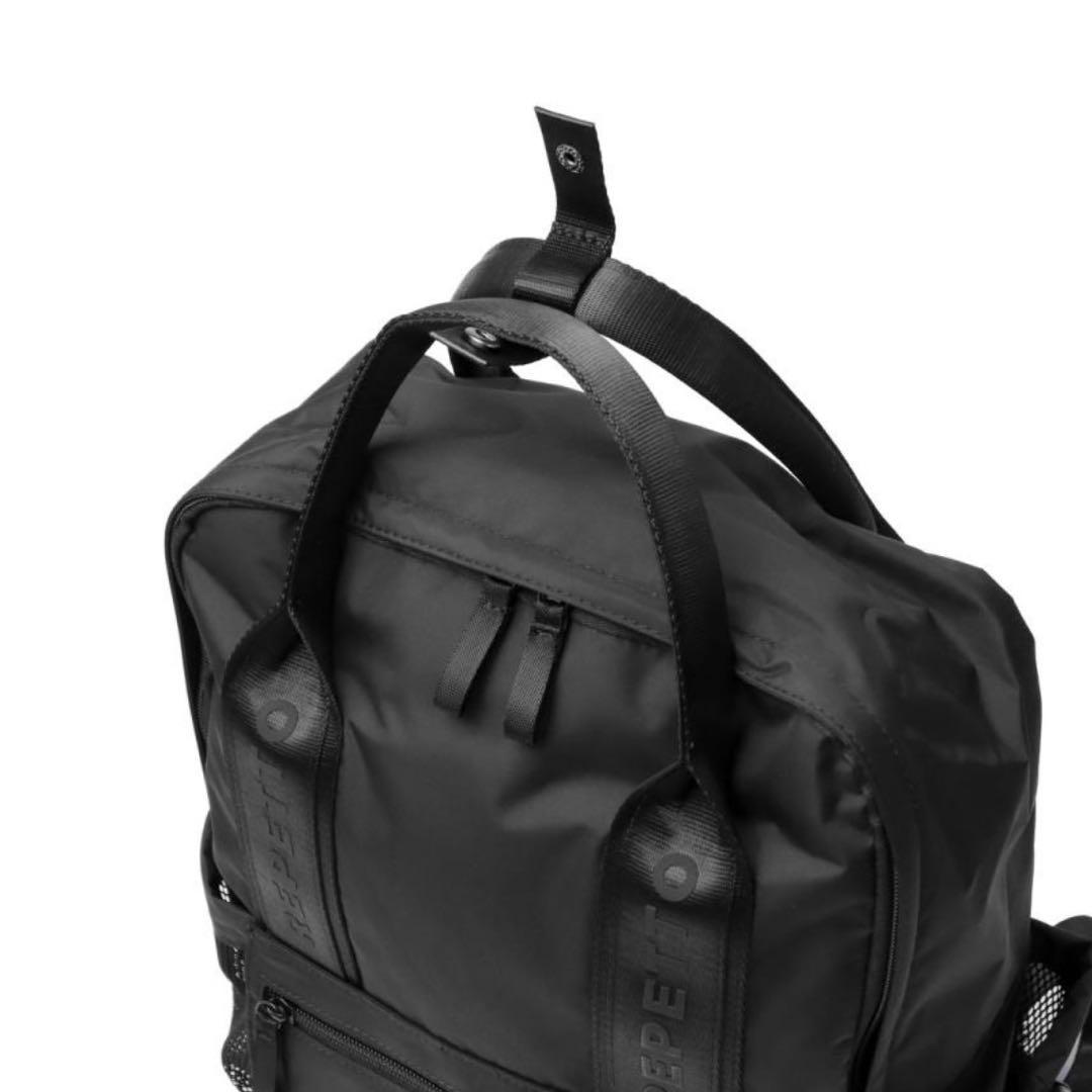 新品Repetto bag レペット リュック 軽量 バレエ¥31900