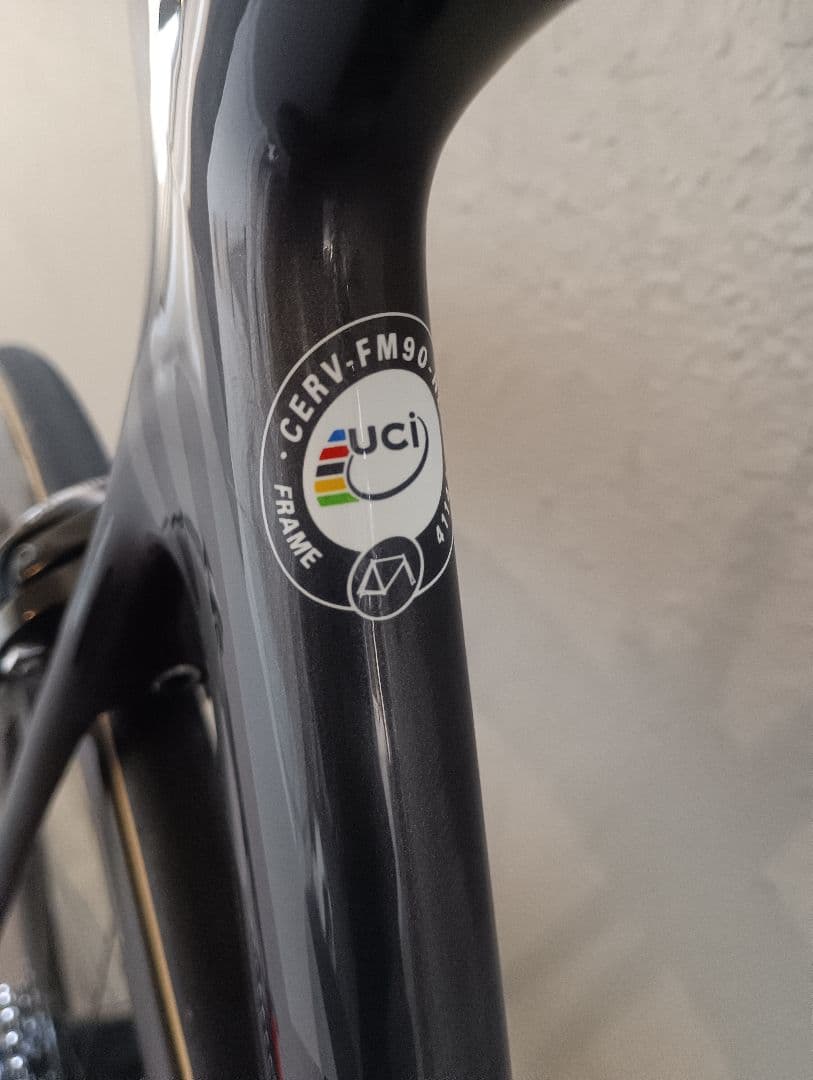 Cerveloサーベロ S3フルカーボンエアロロードバイク 軽量7.3kg