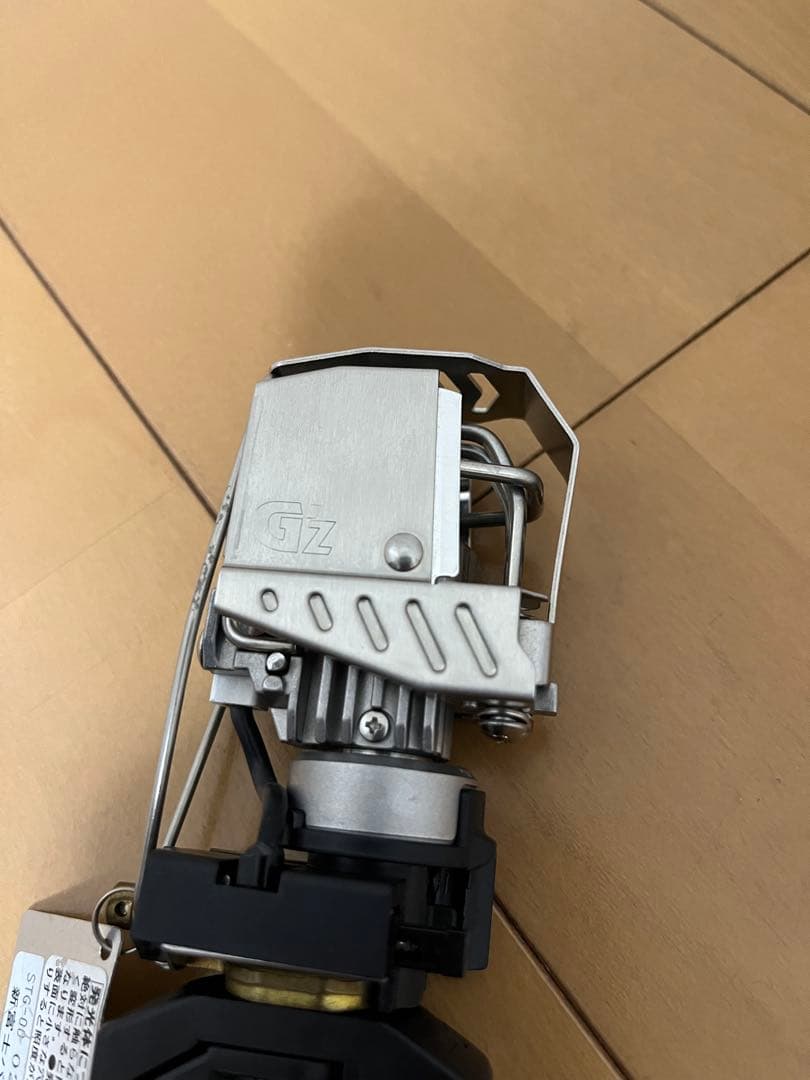 SOTO G'z G-メタルランプ　STG-00 未使用品