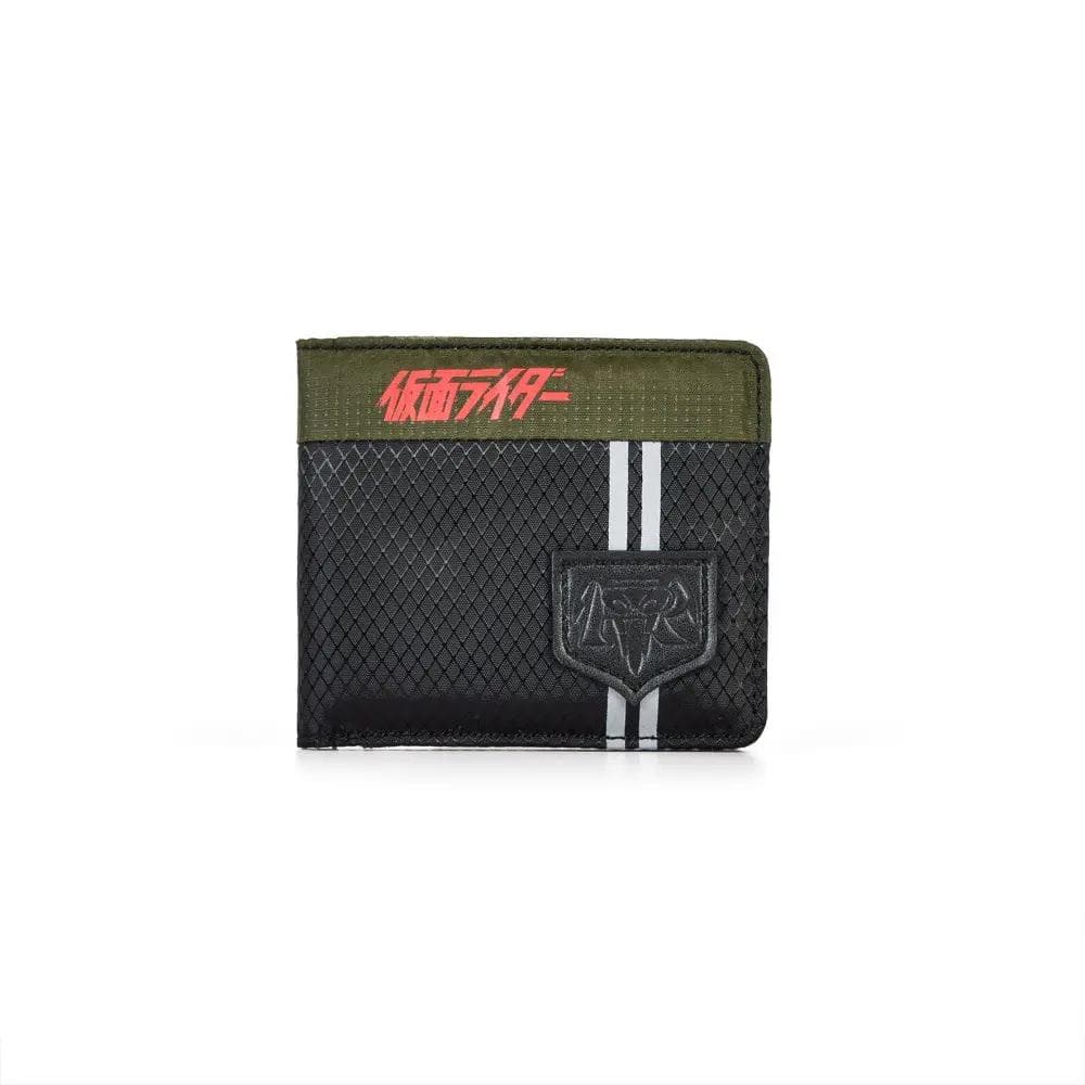 仮面ライダー 二折財布