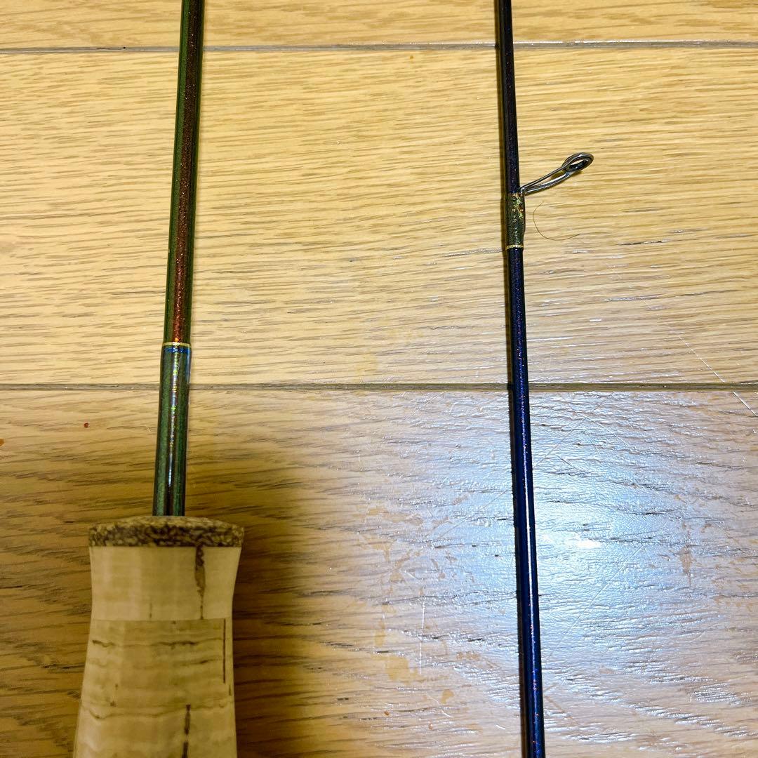 名竿 IVYLINE アイビーライン シンクロナイザー ウィロー 6 '00