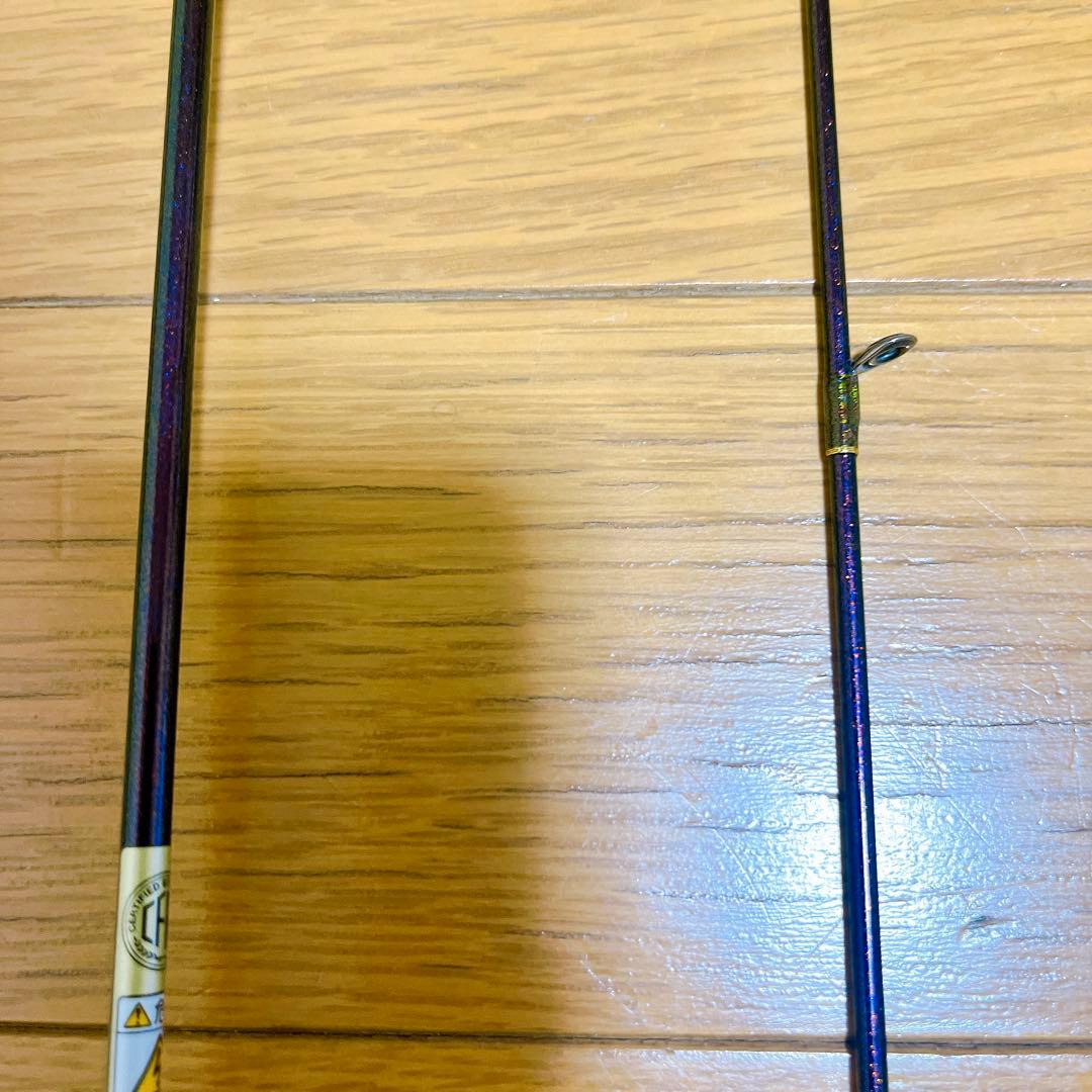 名竿 IVYLINE アイビーライン シンクロナイザー ウィロー 6 '00