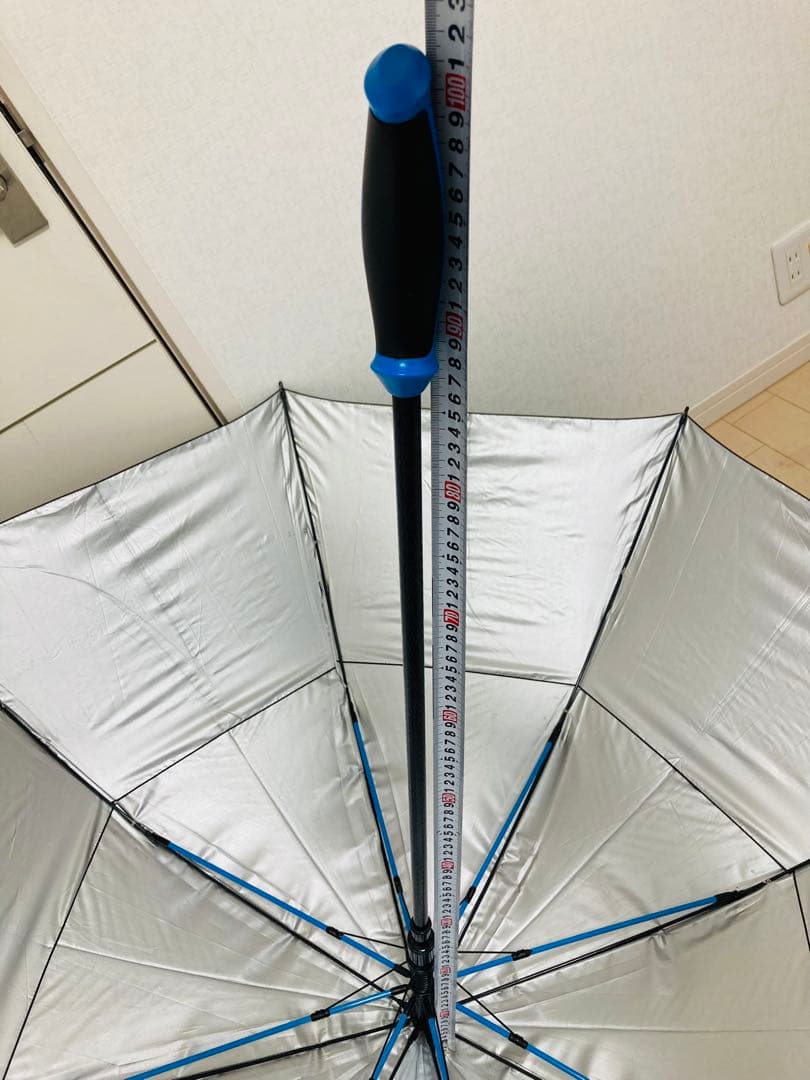 アディダス 日傘　adidas 大型 特大 スポーツ観戦　パラソル⛱️