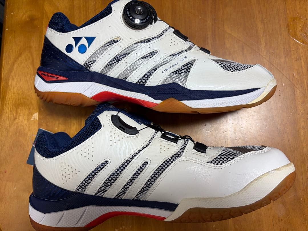 YONEX パワークッションコンフォートワイドD 26.0
