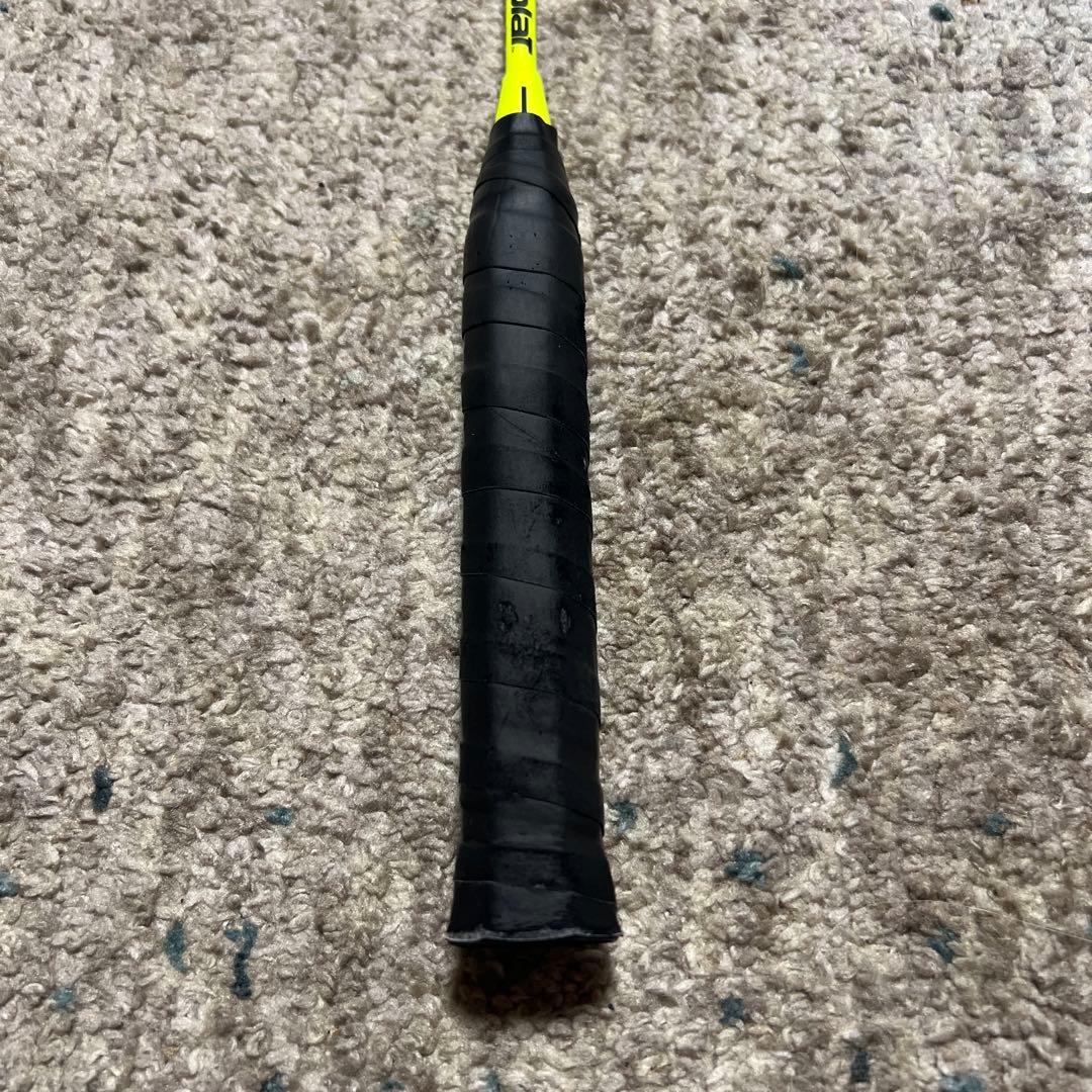 廃盤　美品　Babolat PRIME LITE 4UG5 バドミントンラケット