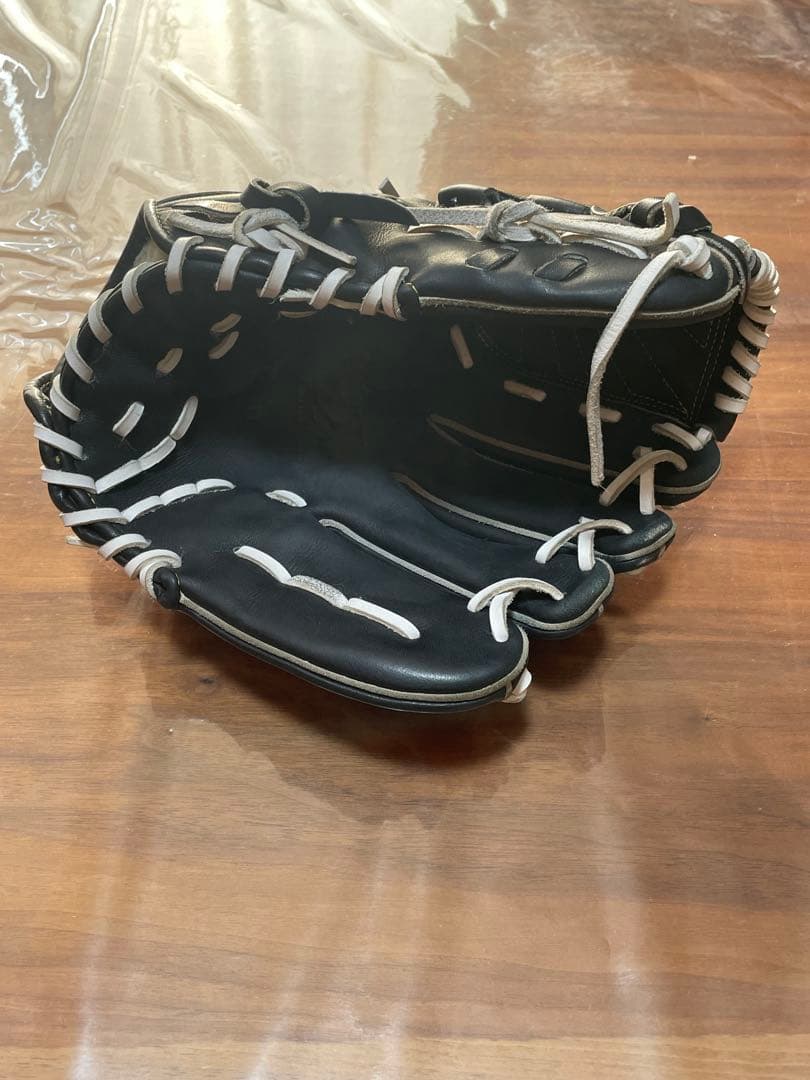 Mizuno 軟式グローブ 黒
