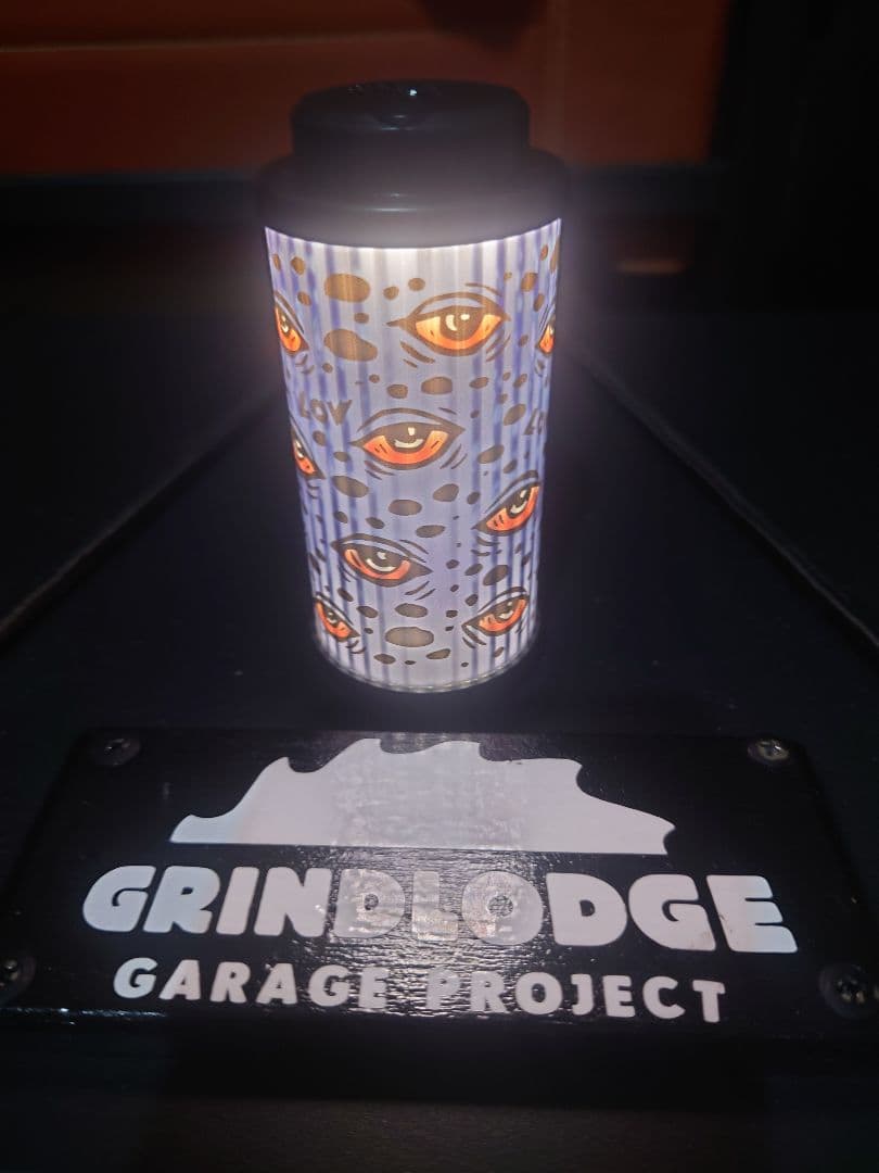 38explore 38灯 LOV grindlodge グラインドロッヂ