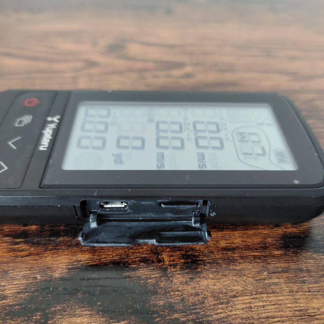 Yupiteru GST-7 BLE ゴルフスイングトレーナー 測定器