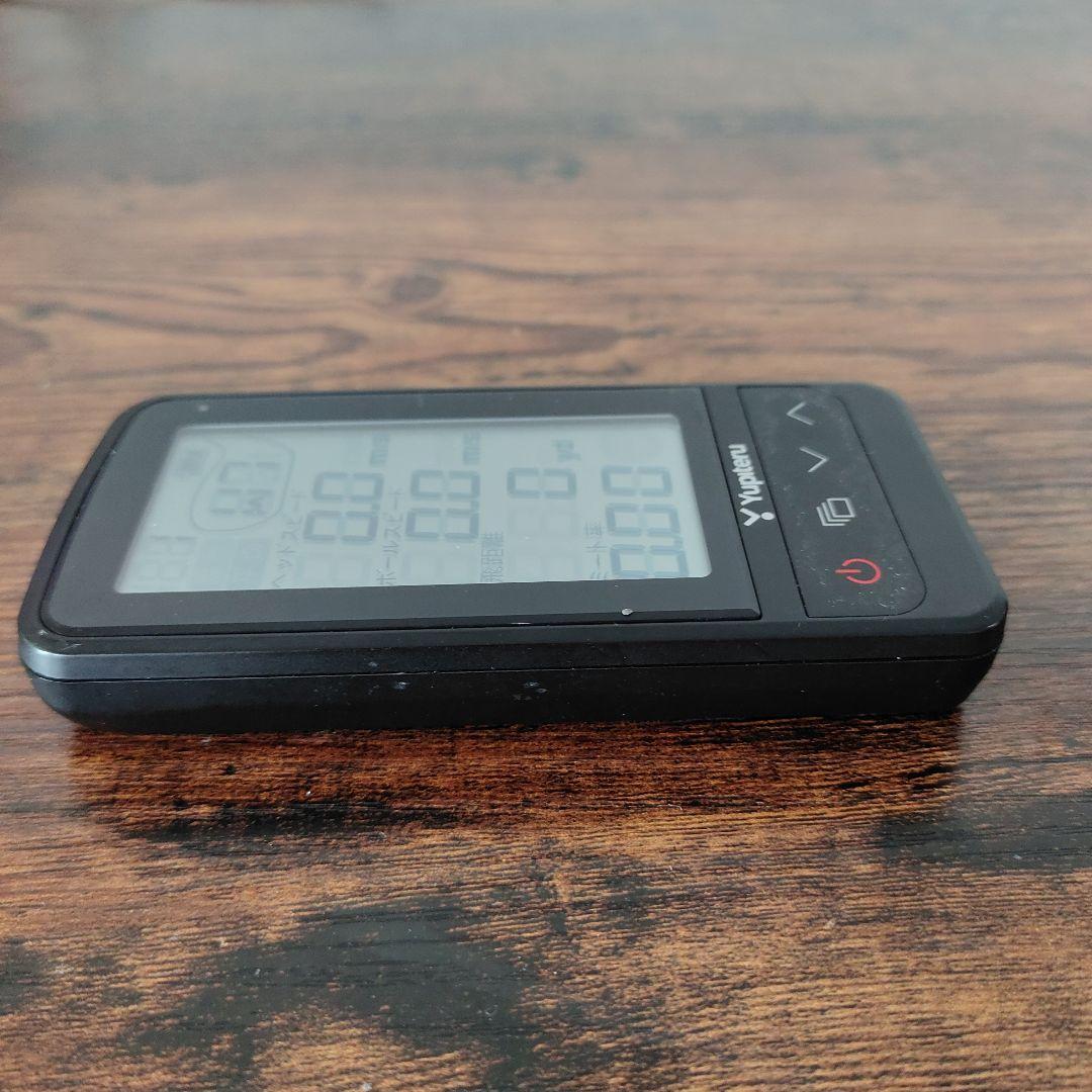 Yupiteru GST-7 BLE ゴルフスイングトレーナー 測定器