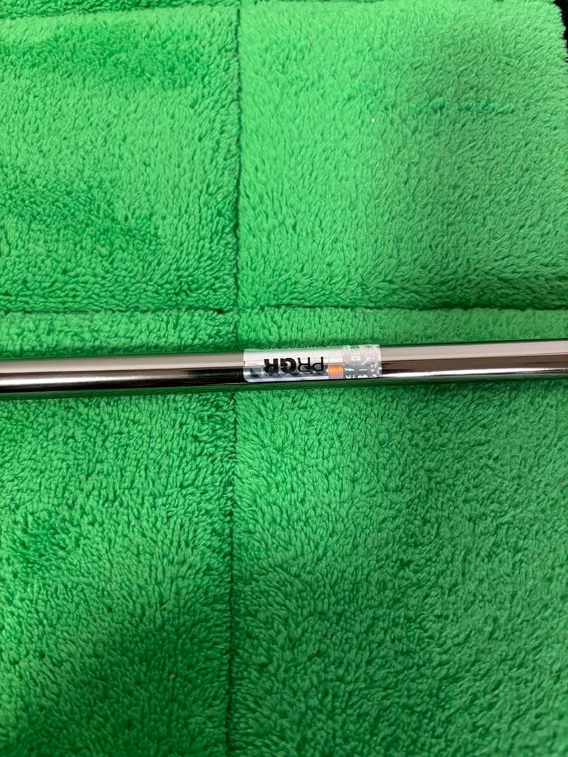美品　プロギアQユーティリティー23°　ATTAS EE　４U　PRGR 短尺