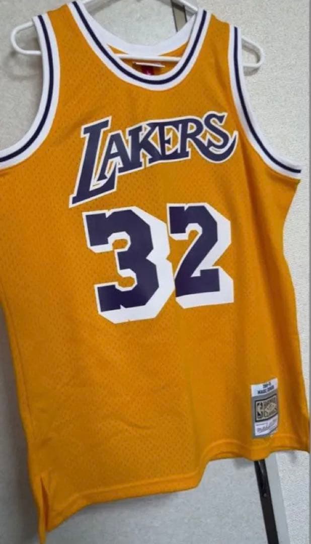 Lakersユニフォーム