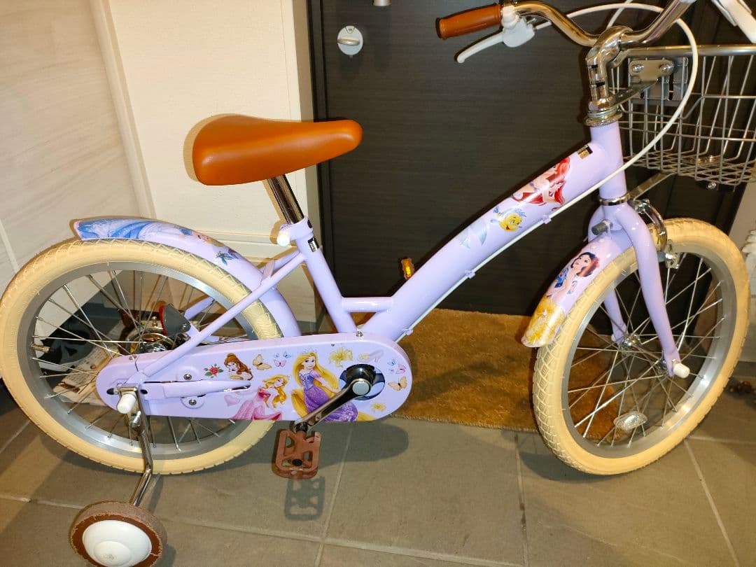 子供用自転車 18インチ　岐阜