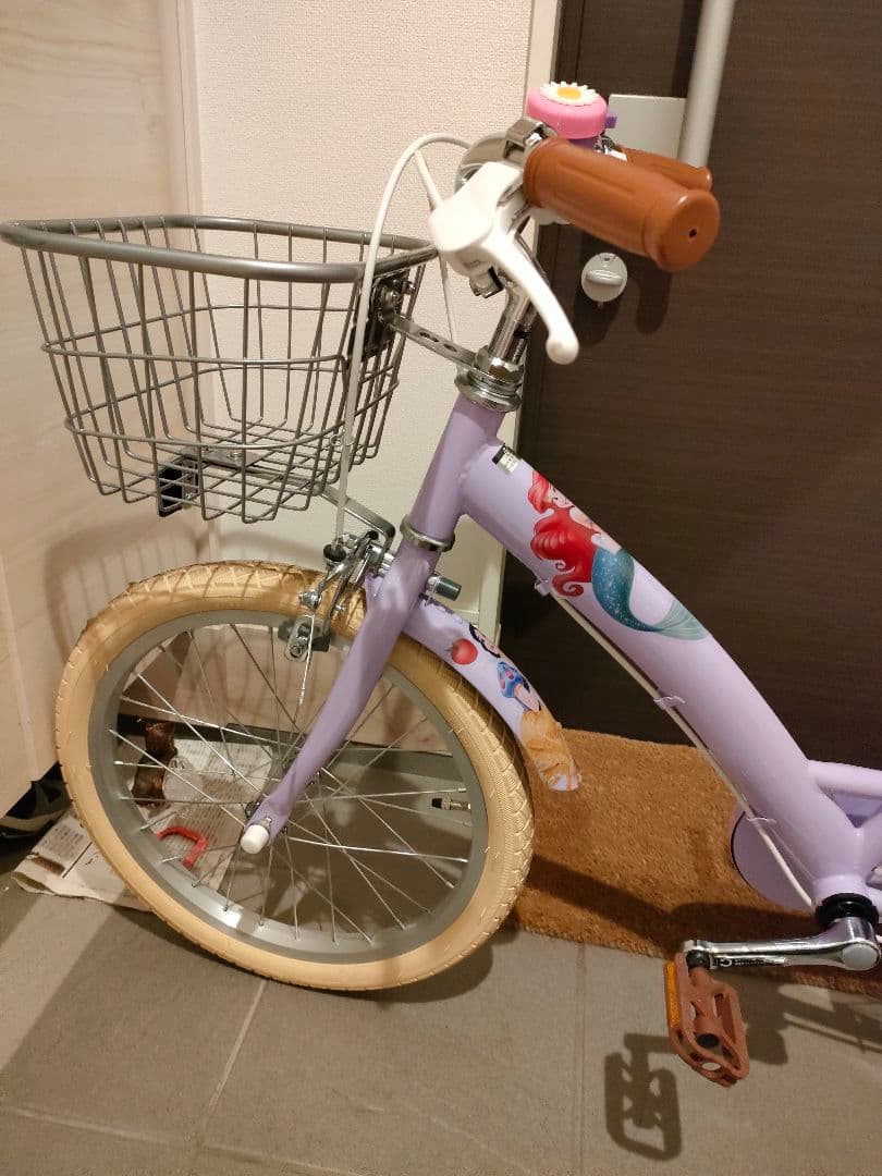 子供用自転車 18インチ　岐阜