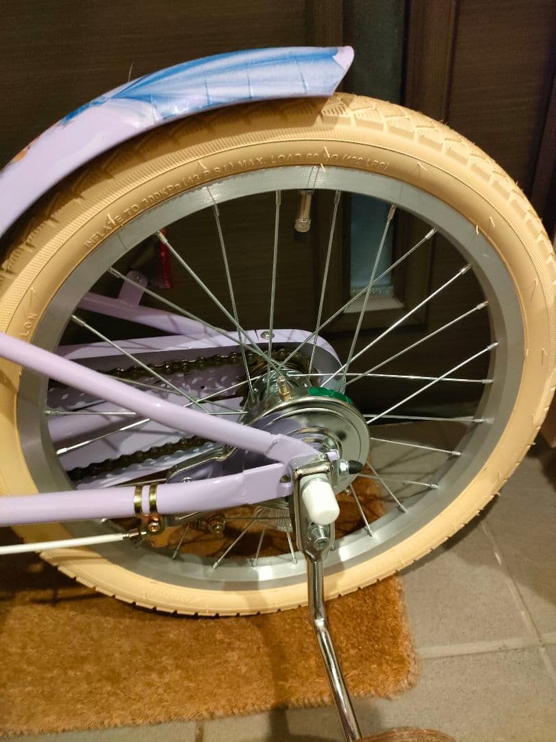 子供用自転車 18インチ　岐阜