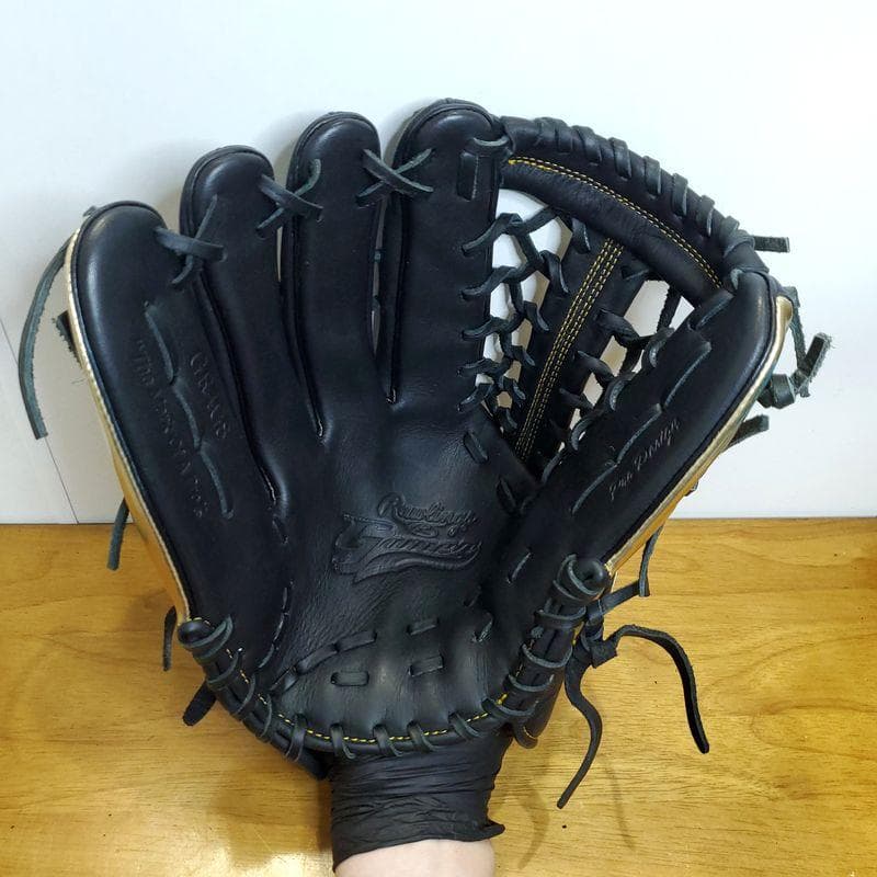 ローリングス ゲーマー ゴールド 限定モデル Rawlings 軟式グローブ