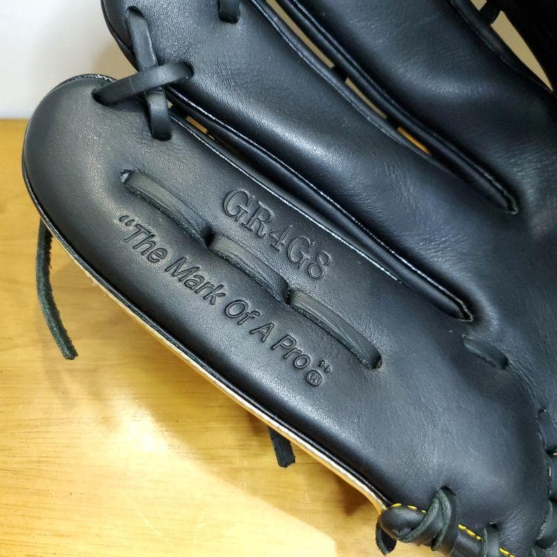 ローリングス ゲーマー ゴールド 限定モデル Rawlings 軟式グローブ