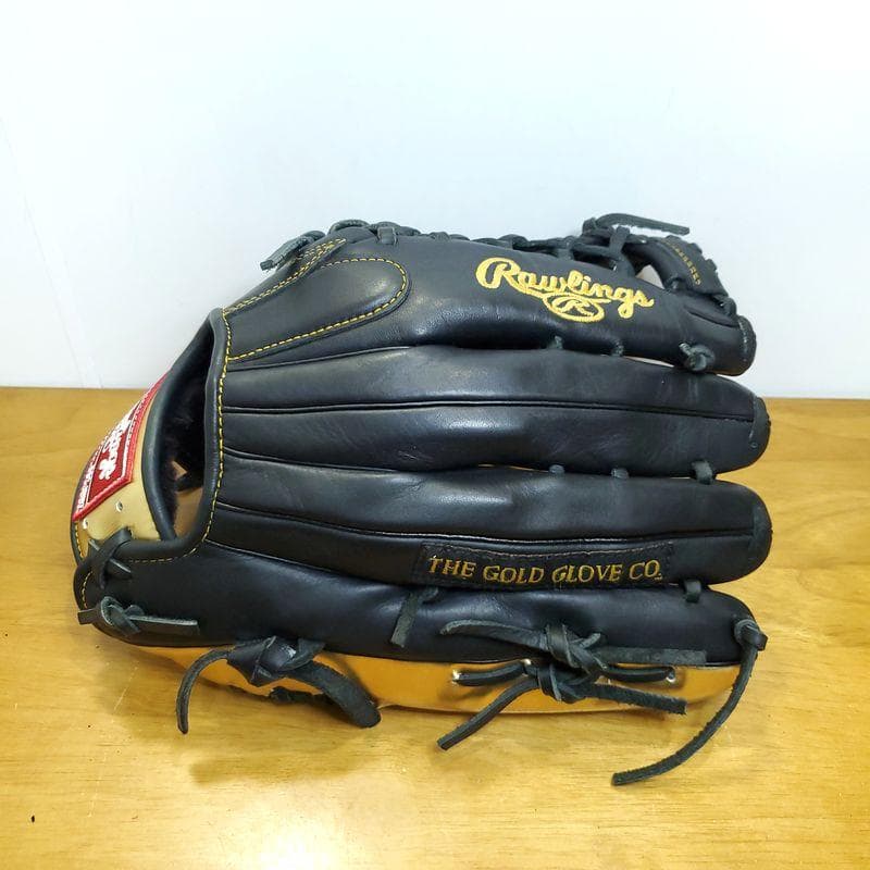 ローリングス ゲーマー ゴールド 限定モデル Rawlings 軟式グローブ