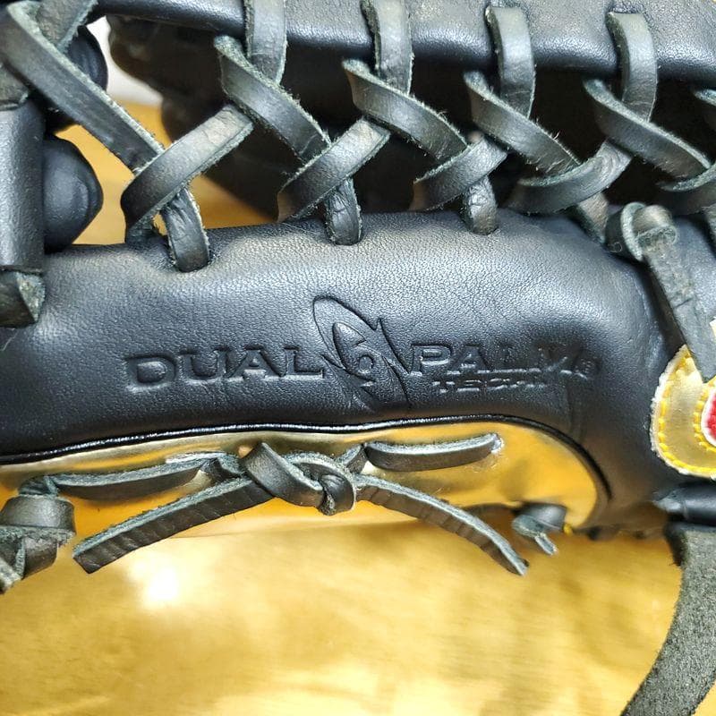 ローリングス ゲーマー ゴールド 限定モデル Rawlings 軟式グローブ