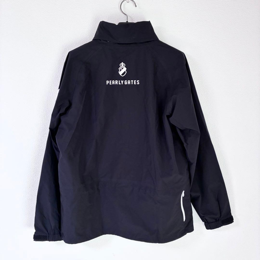 【美品】PEARLYGATES パーリーゲイツ ナイロンジャケット
