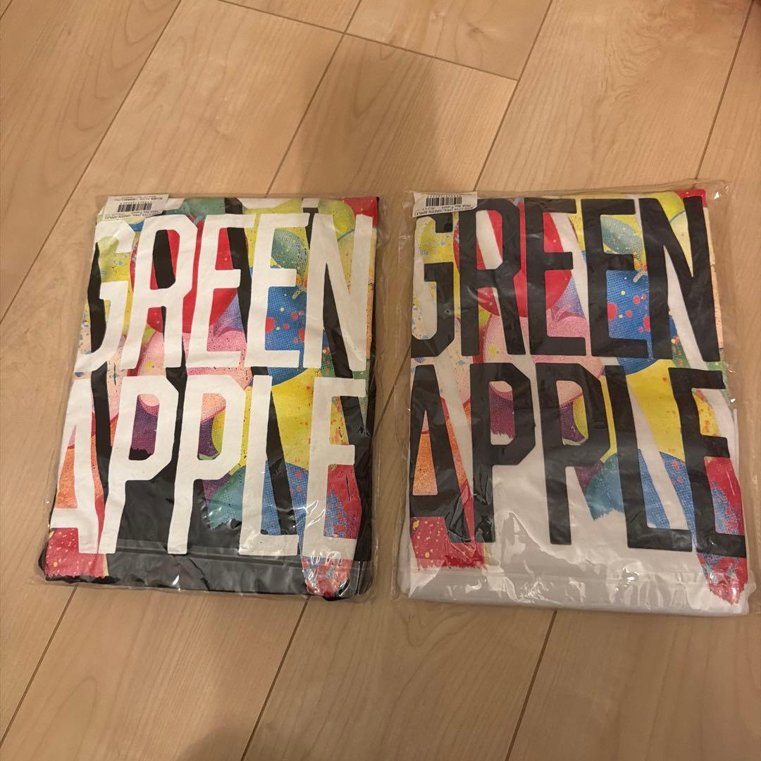 Mrs. GREEN APPLE ENSEMBLE TOUR Tシャツセット