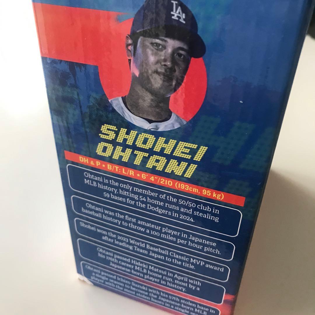 新品　大谷翔平　まとめ5点　Dodgers ボブルヘッド 17番