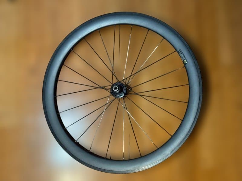 SUPERTEAM 50mm カーボンホイール リムブレーキ スーパーチーム