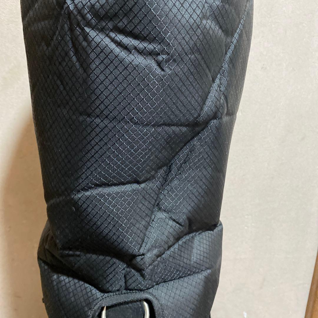 TOURSTAGE キャディバッグ ブラック・グレー