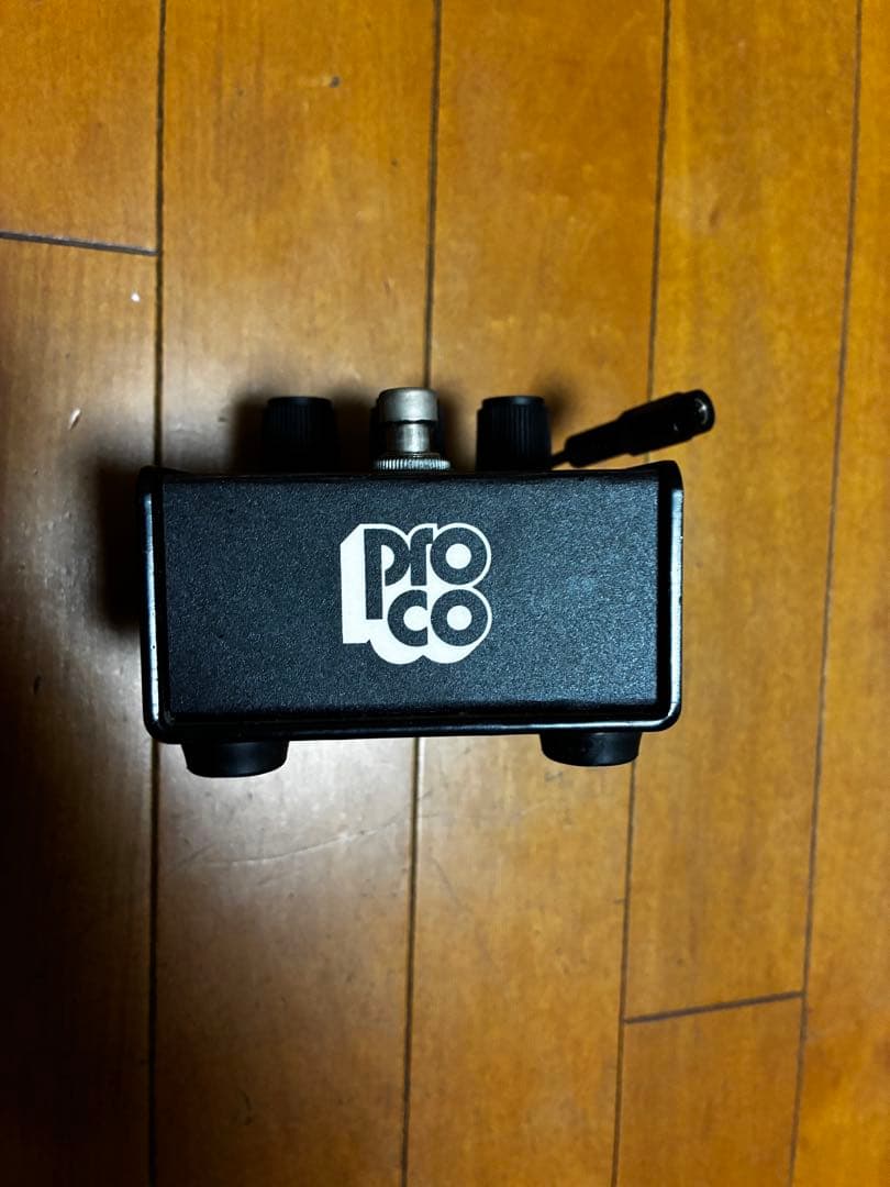 ギター Proco RAT2