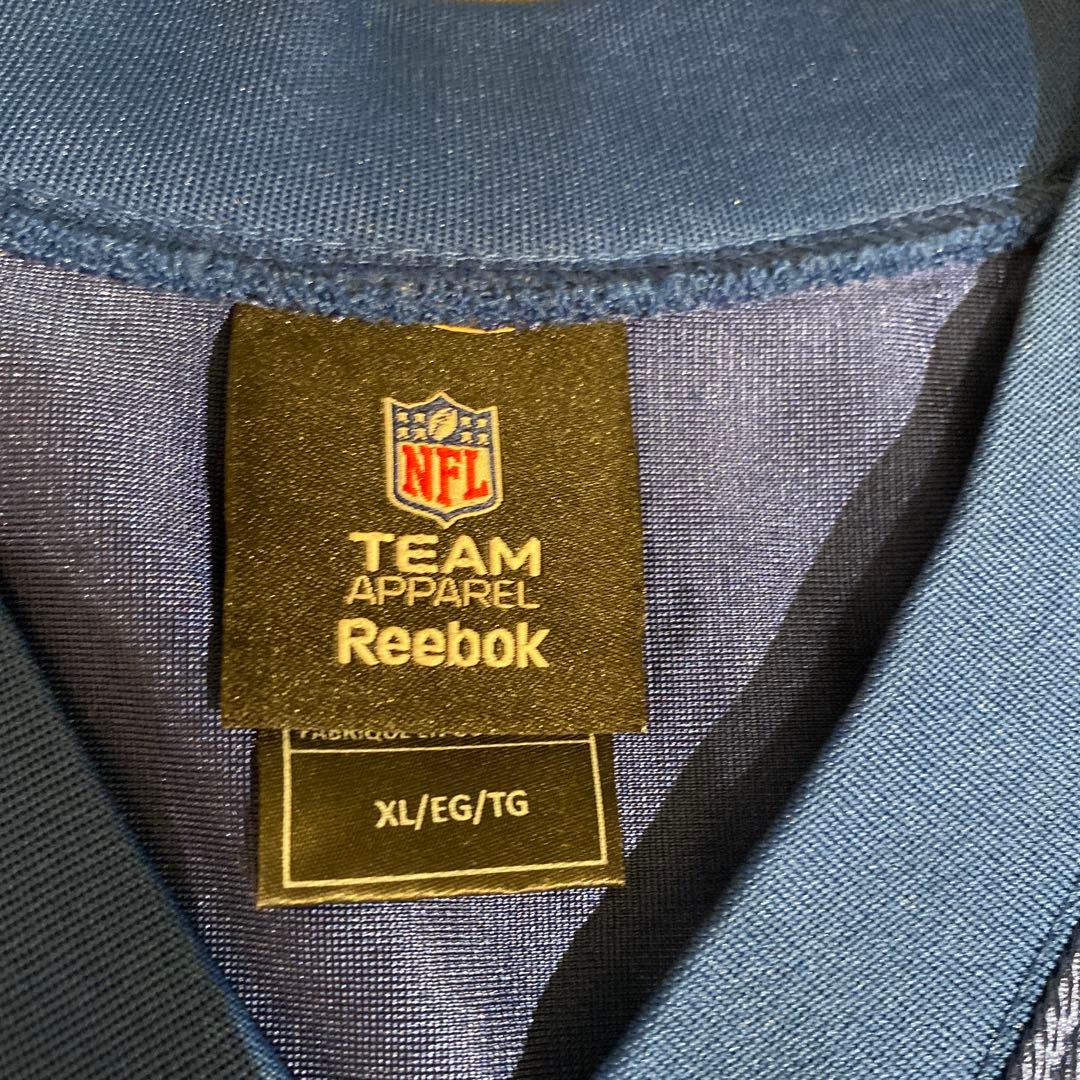 インディアナポリス・コルツ 18番ジャージ XL Reebok