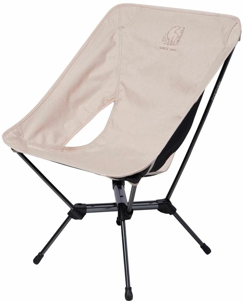 【新品未使用】NORDISK ノルディスク アウトドアチェア 149057