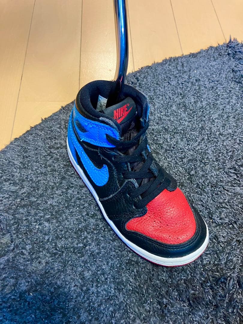 【超超レア・美品】 NIKE JORDAN 1 ナイキ ジョーダン パターカバー