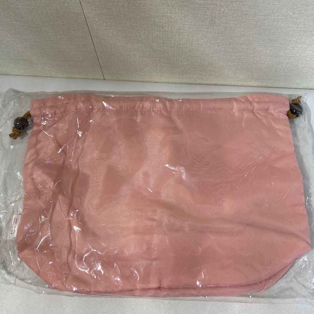 【平成レトロ】ハローキティ ケンタッキー限定 トートバッグ＆ポーチ 食器セット
