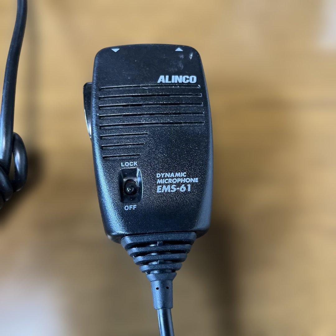 ALINCO DR-435D UHF FMトランシーバー