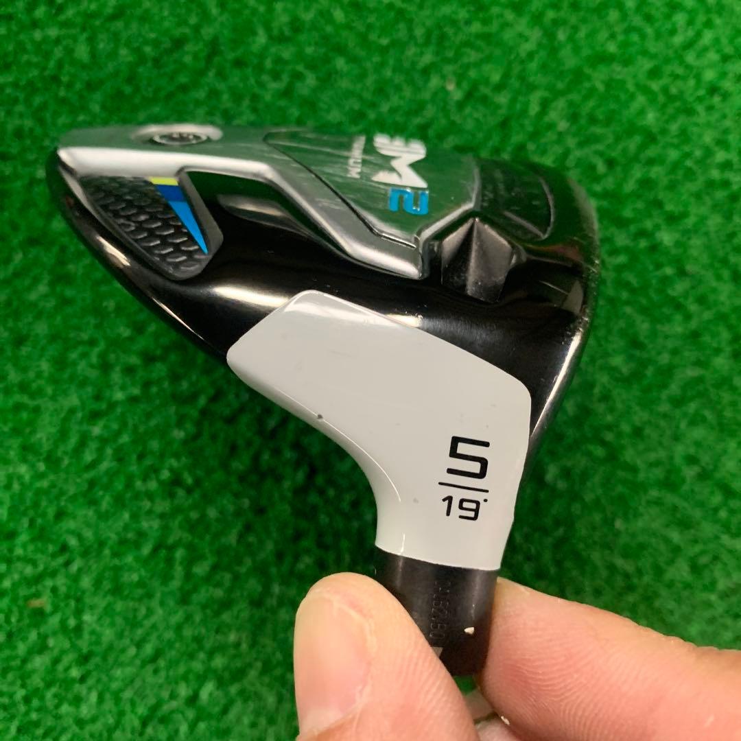 【専用良品】SIM2 Titanium 5W ヘッドのみ 18° テーラーメイド