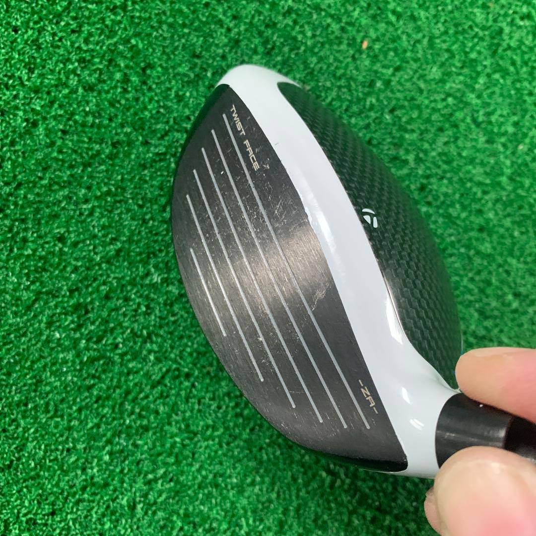 【専用良品】SIM2 Titanium 5W ヘッドのみ 18° テーラーメイド