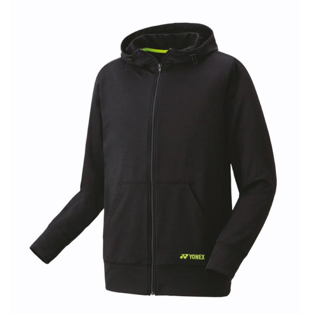 YONEX ユニスウェットパーカー Oサイズ　新品